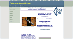 Desktop Screenshot of falmouth.com