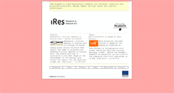 Desktop Screenshot of ires.falmouth.ac.uk